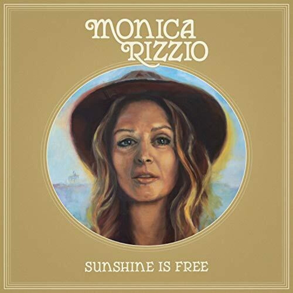 Monica Rizzio - Sunshine Is Free Music CD