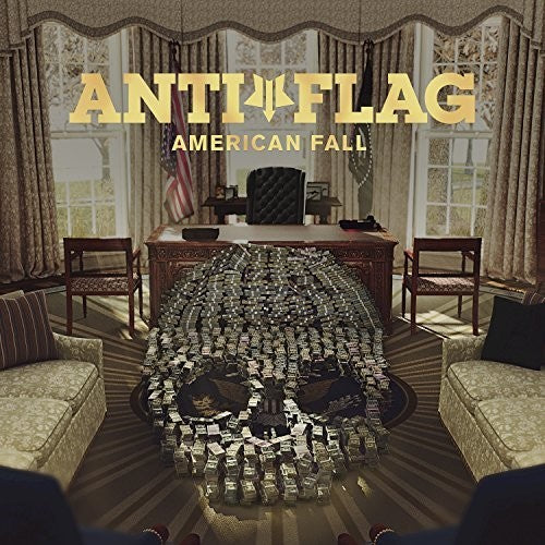 Anti-Flag - American Fall [CD] [New CD]