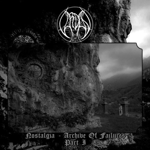 Vardan - Nostalgia - Archive Of Failures - Part 1 Music CD