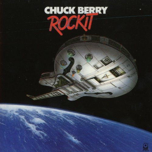 Chuck Berry - Rockit [CD]