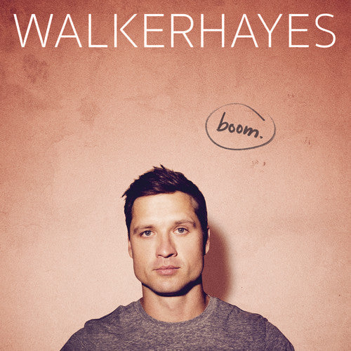 Walker Hayes - boom. [CD] [New CD]