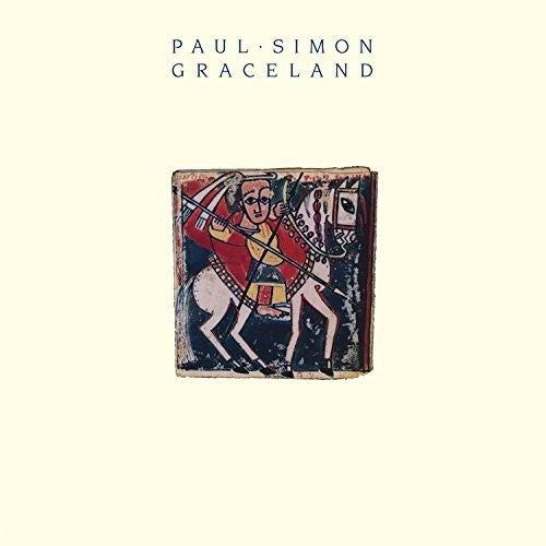 Paul Simon - Graceland [LP] [New Vinyl]