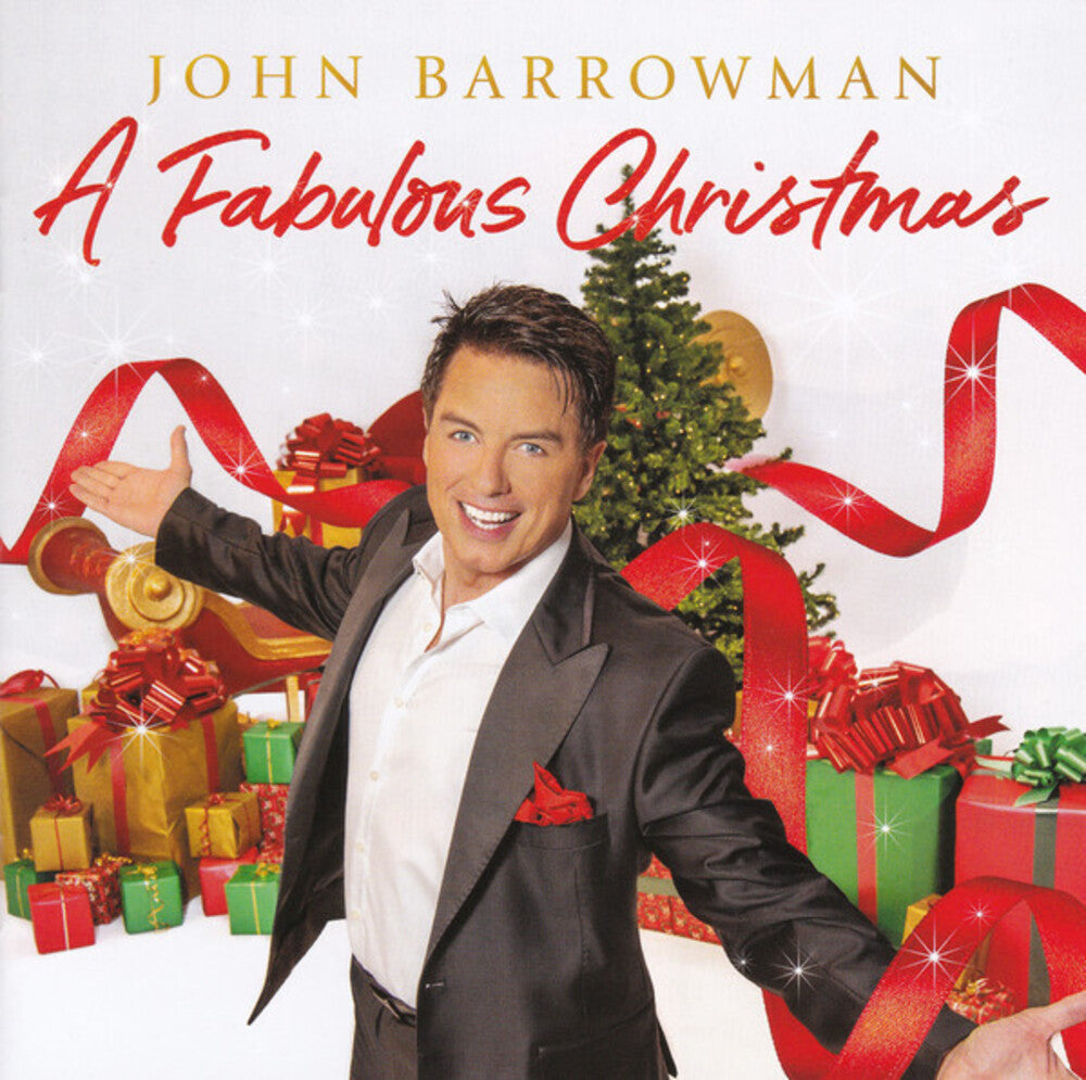 John Barrowman - Fabulous Christmas [CD]