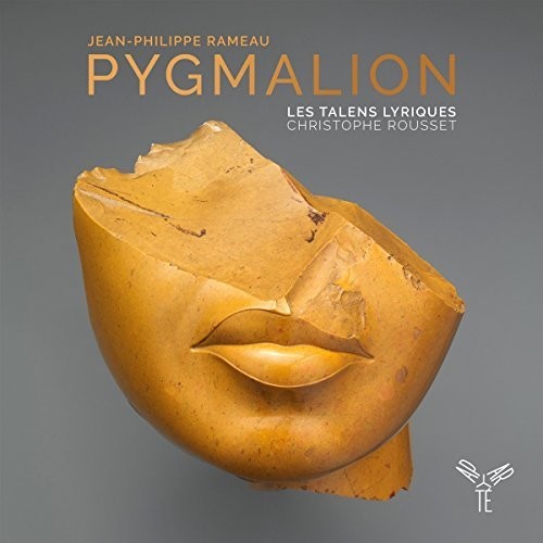 Rameau / Christophe Rousset - Rameau: Pygmalion [CD]