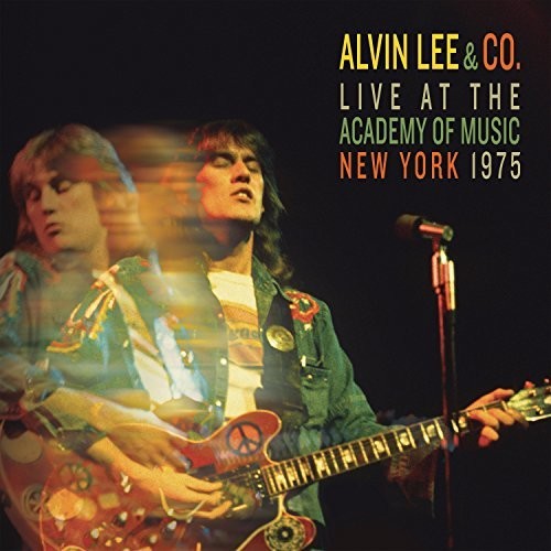 Alvin Alvin Lee - Alvin Lee AndCo. Live At The Academy Of Music New York 1975 [2 CD]