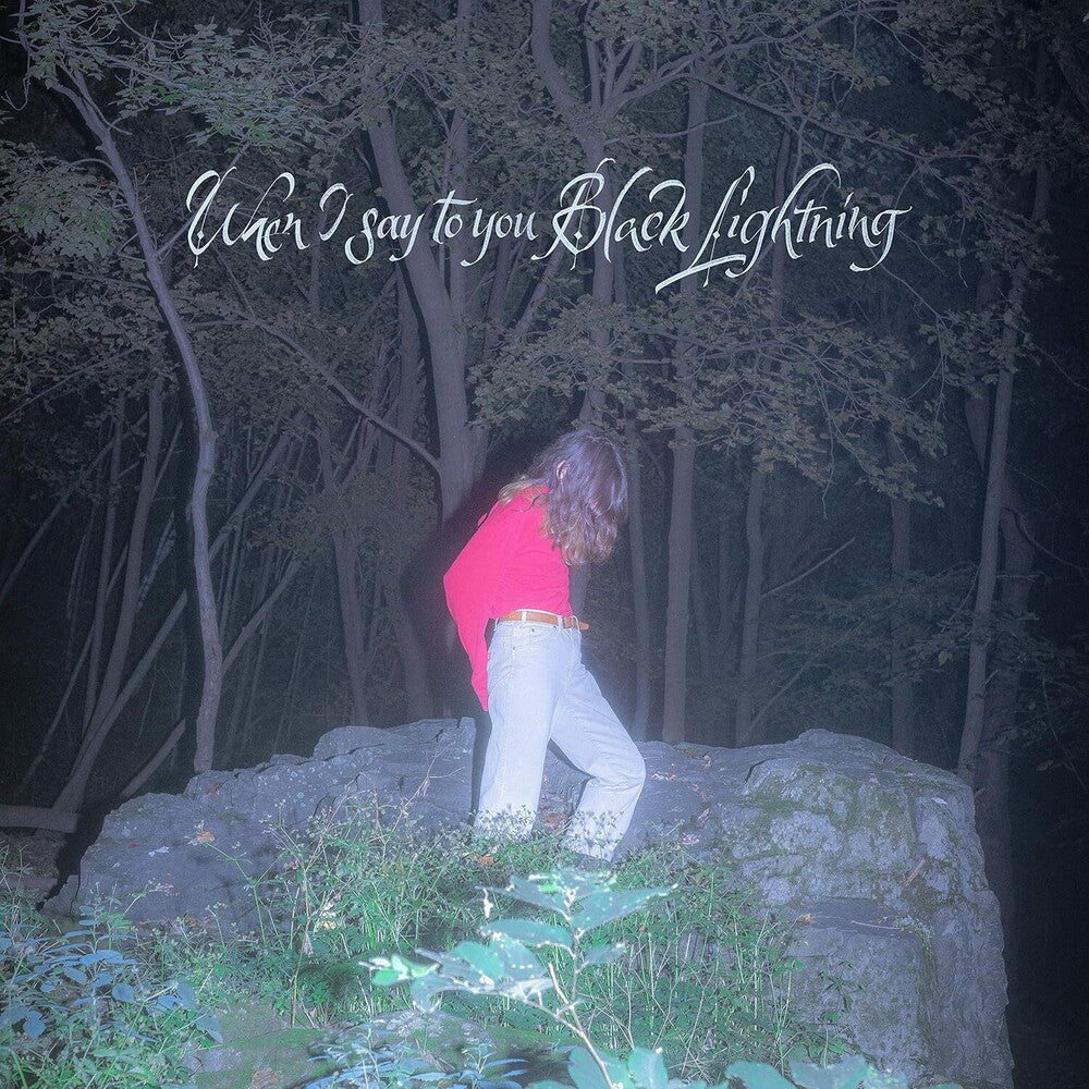 Common Holly - When I Say To You Black Lightning [Import]
