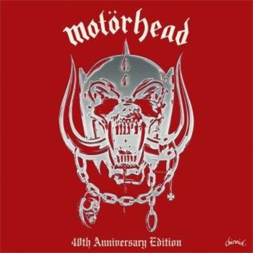 Motörhead - Motorhead: 40th Anniversary Edition [Import] [New CD]