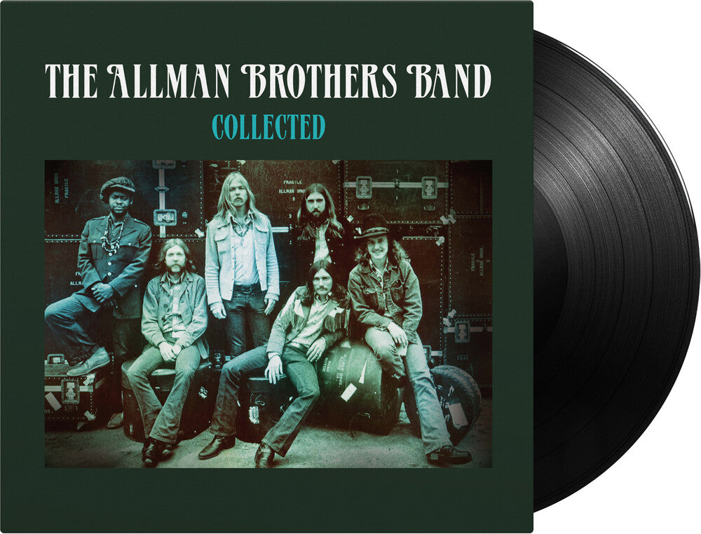 The Allman Brothers Band - Collected [LP] Vinyl Record