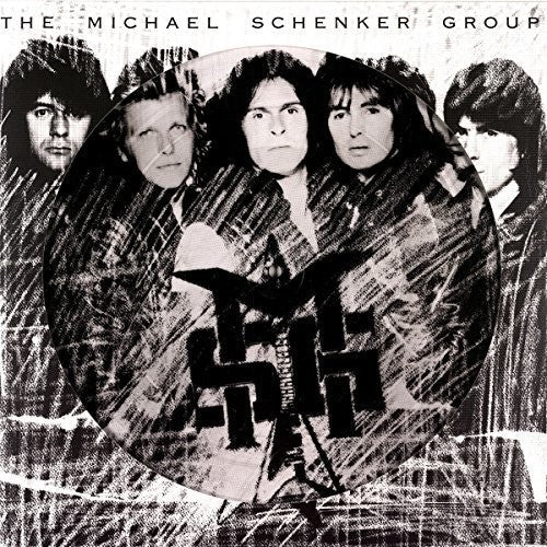 Michael Schenker Group - MSG (Picture Disc) [LP] [New Vinyl]