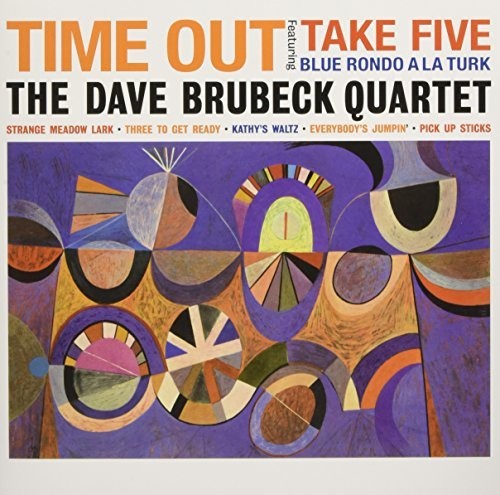 The Dave Brubeck Quartet - Time Out [Import LP] [New Vinyl]