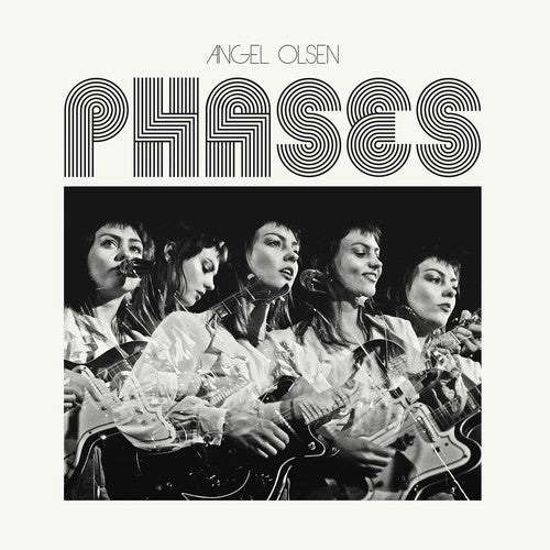 Angel Olsen - Phases [CD] [New CD]