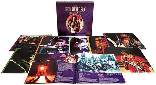 The Jimi Hendrix Experience - The Jimi Hendrix Experience [Box Set] [New Vinyl]