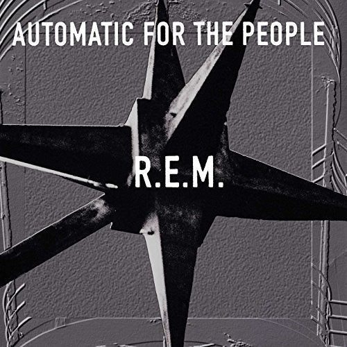 R.E.M. - Automatic For The People: 25th Anniversary Edition [Deluxe LP] [New Vinyl]