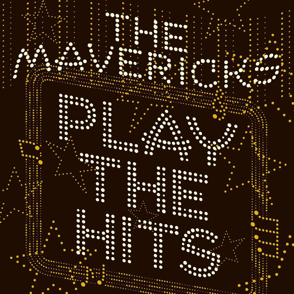 The Mavericks - The Mavericks Play The Hits [CD] [New CD]