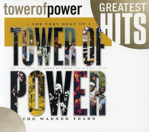 Tower Of Power - Very Best of Tower of Power: The Warner Years [CD] [New CD]