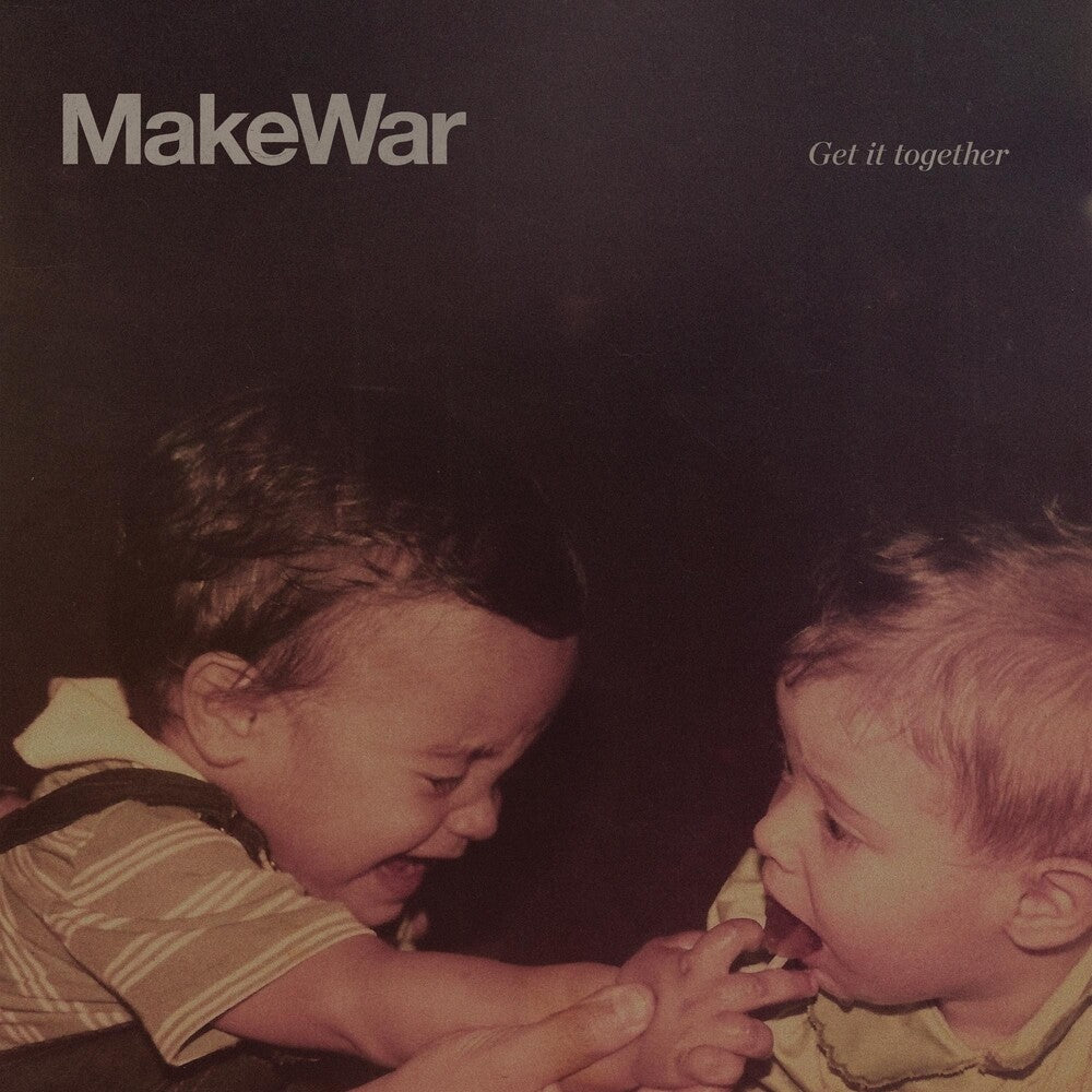 Makewar - Get It Together Music CD