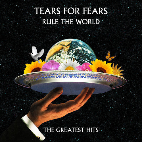 Tears For Fears - Rule The World: The Greatest Hits [2LP] [New CD]