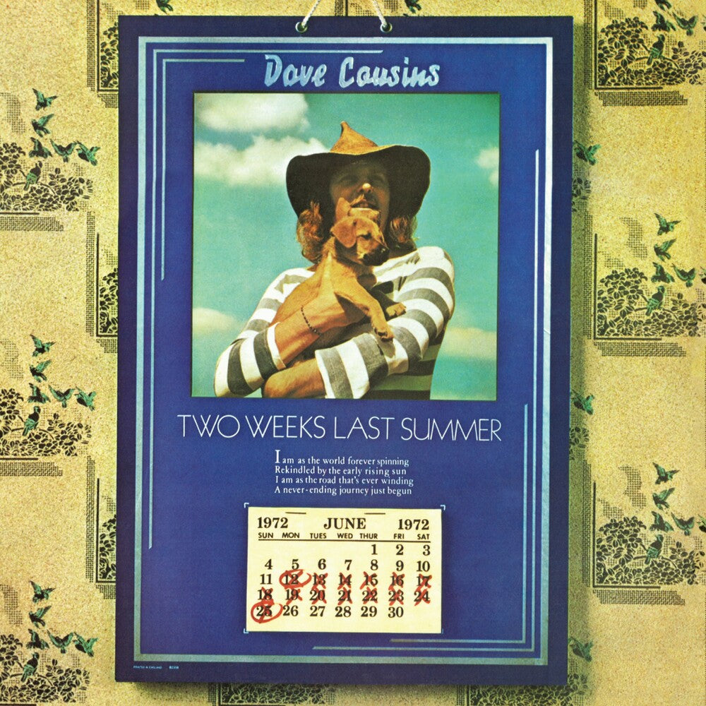 Dave Cousins - Two Weeks Last Summer (Exp) [Remastered] (Uk)