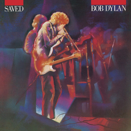 Bob Dylan - Saved [LP] Vinyl Record