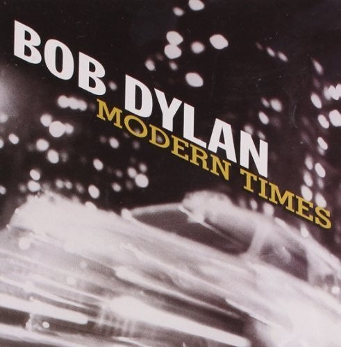 Bob Dylan - Modern Times [Import LP] [New Vinyl]