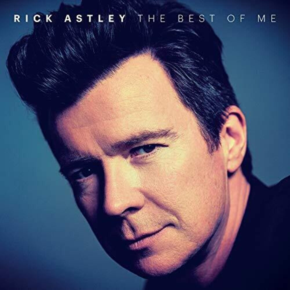 Rick Astley - Best Of Me [CD]