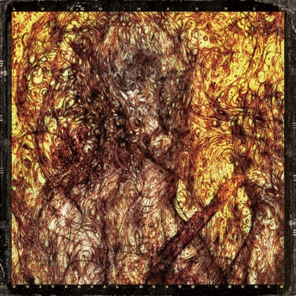 Lord Mantis - Universal Death Church [CD]