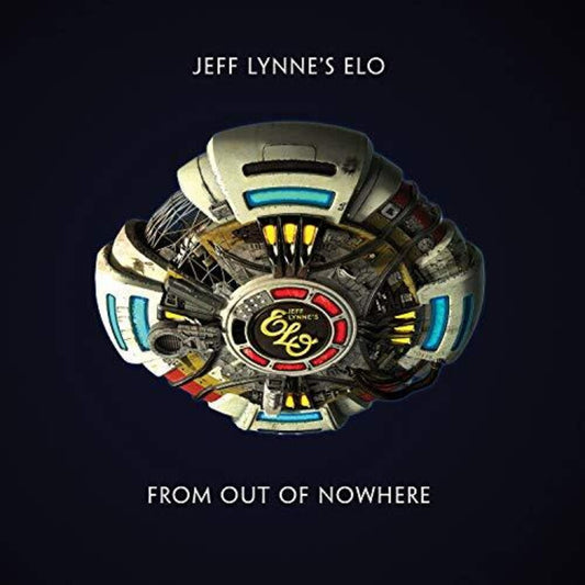 Jeff Lynne's ELO - From Out Of Nowhere [CD] [New CD]