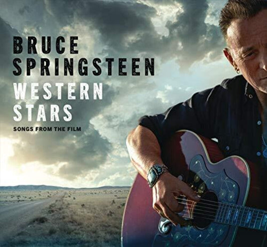 Bruce Springsteen - Western Stars (Songs From the Film) [CD] [New CD]