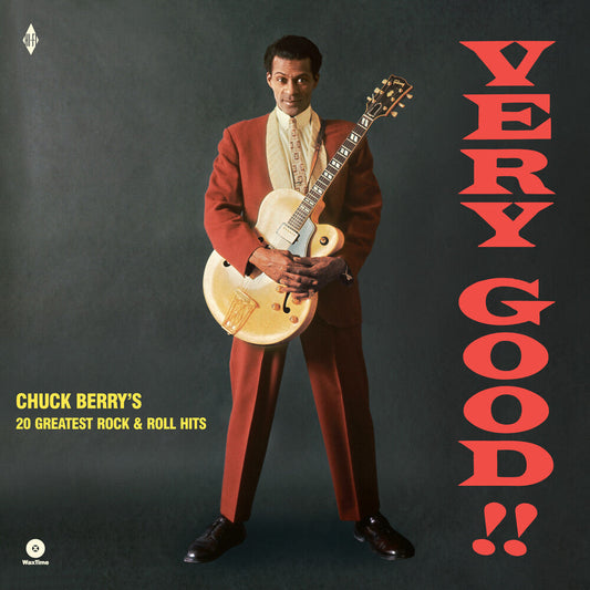 Chuck Berry - Very Good: 20 Greatest Rock & Roll Hits [Limited 180-Gram Vinyl] [New Vinyl]