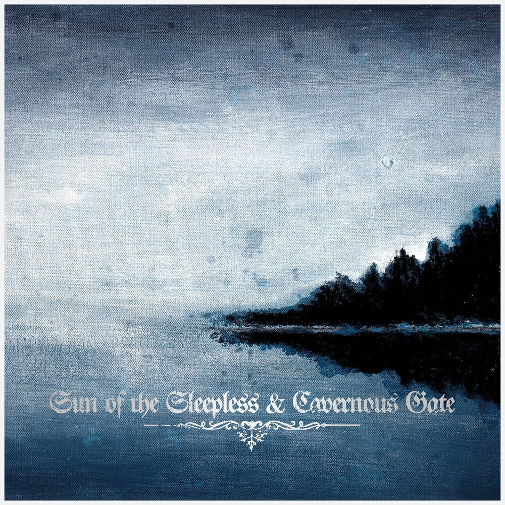 Sun Of The Sleepless / Cavernous Gate - Sun Of The Sleepless / Cavernous Gate [LP] Vinyl Record