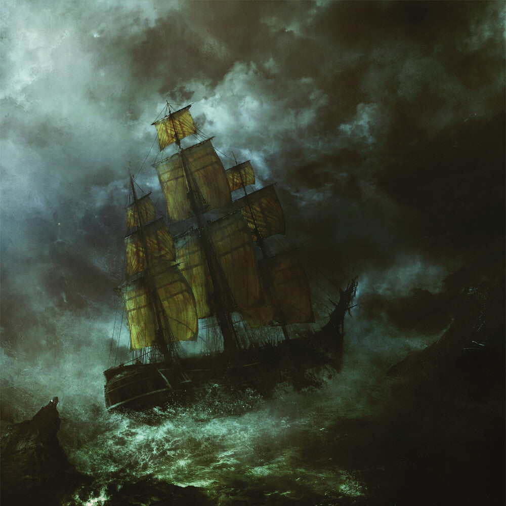 Isenordal - Shores Of Mourning [Digipak]