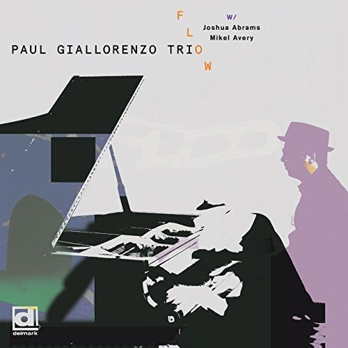 Paul Giaorenzo - Flow [CD]