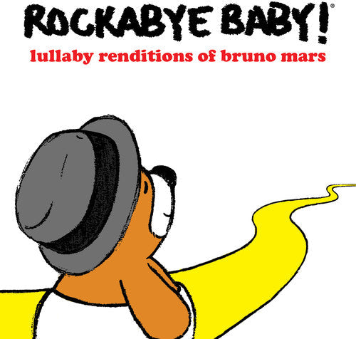 Rockabye Baby! - Lullaby Renditions of Bruno Mars [CD]