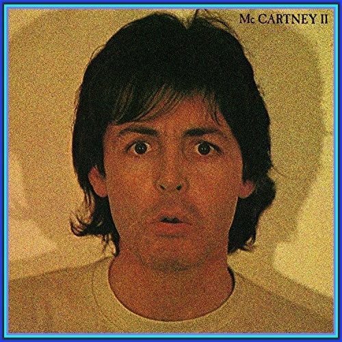 Paul McCartney - McCartney II [LP] [New Vinyl]