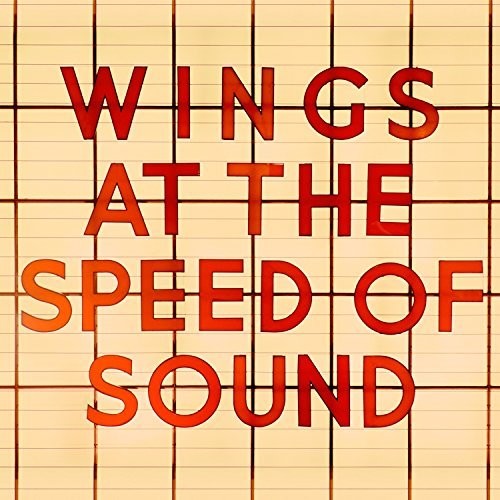 Paul McCartney - At The Speed Of Sound [LP] [New Vinyl]