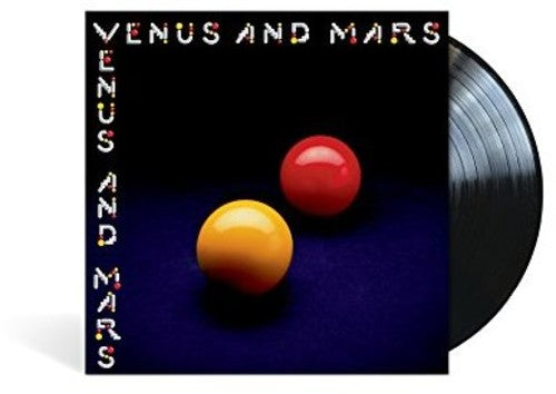 Paul McCartney - Venus And Mars [LP] [New Vinyl]