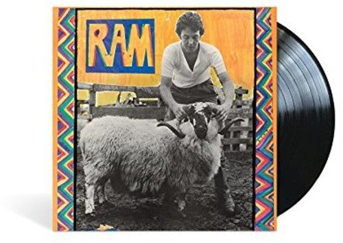 Paul McCartney - RAM [LP] [New Vinyl]