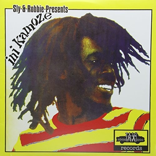 Ini Kamoze - Sly & Robbie Presents Ini Kamoze [LP] [New Vinyl]