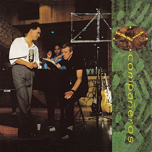 Working Week - Companeros Music CD