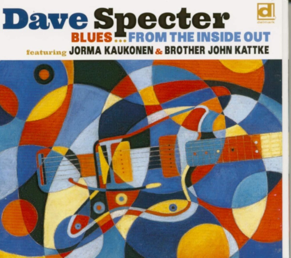 Dave Specter - Blues From The Inside Out [CD]