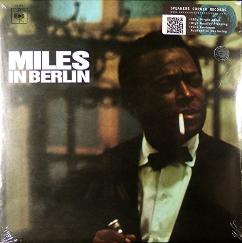 Miles Davis - Miles In Berlin [LP] [New Vinyl]