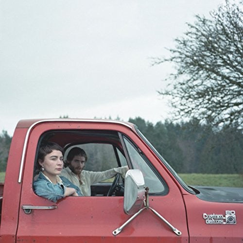 County Liners - Mary Jane Dunphe And Chris Mcdonnell In The County Liners [CD]