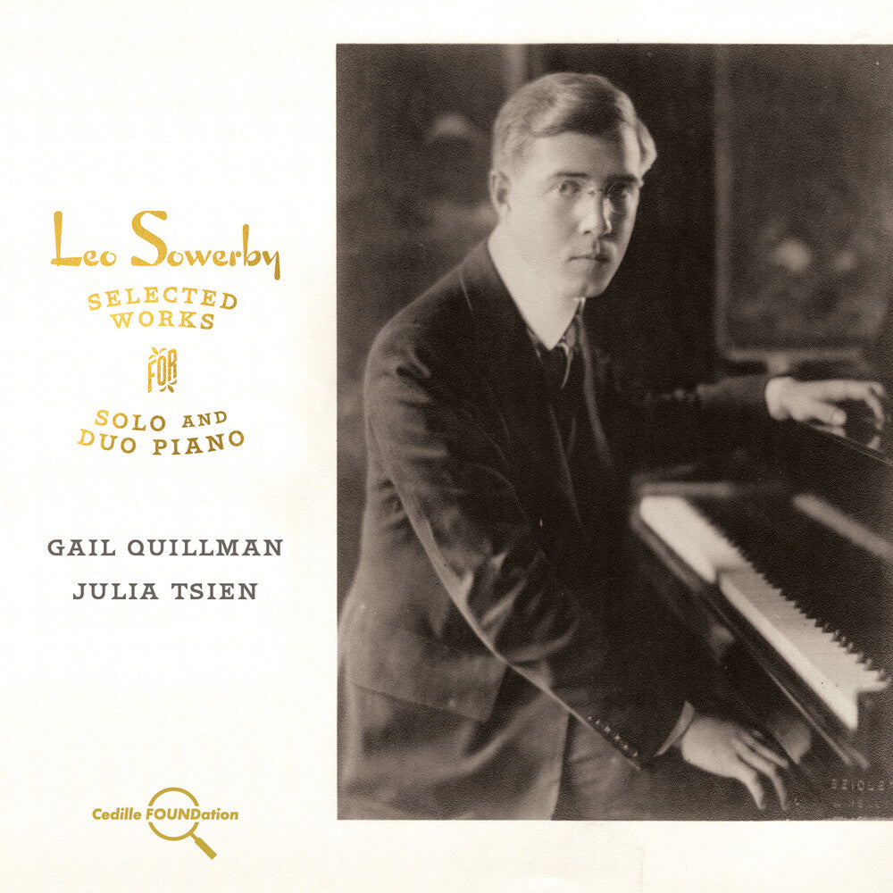 Sowerby / Quillman / Tsien - Selected Works [CD]