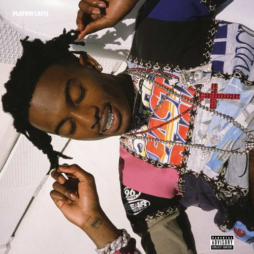 Playboi Carti - Playboi Carti [LP] Vinyl Record [New]