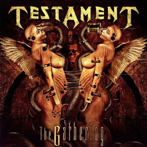 Testament - The Gathering [LP] [New Vinyl]