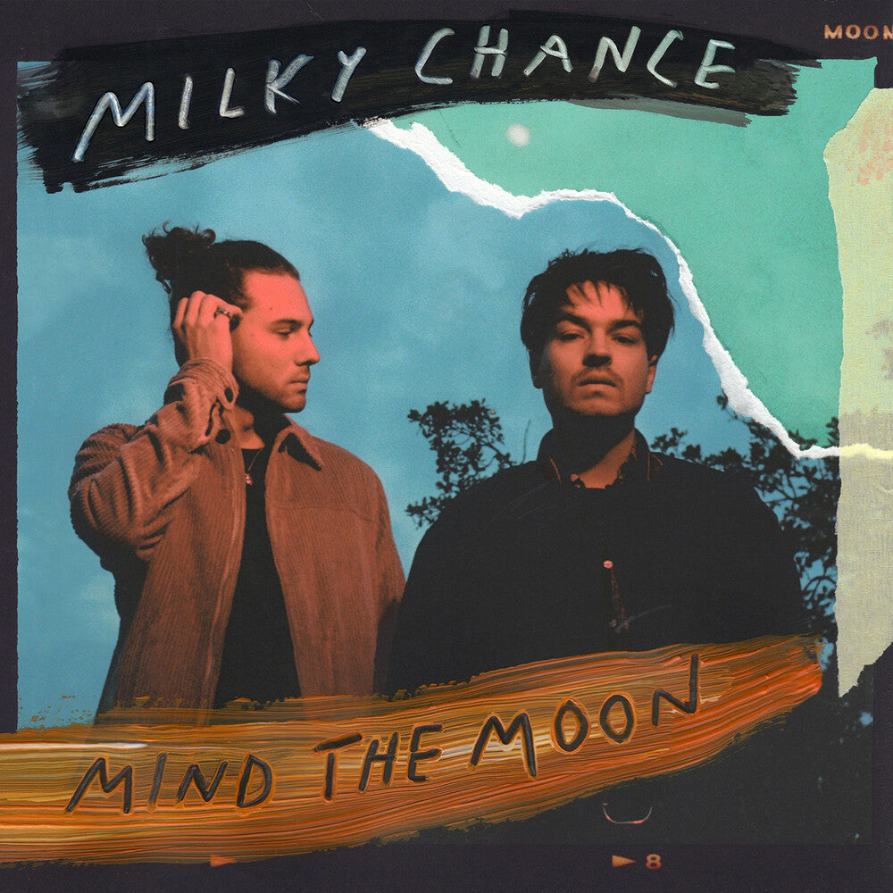 Milky Chance - Mind The Moon [CD] [New CD]