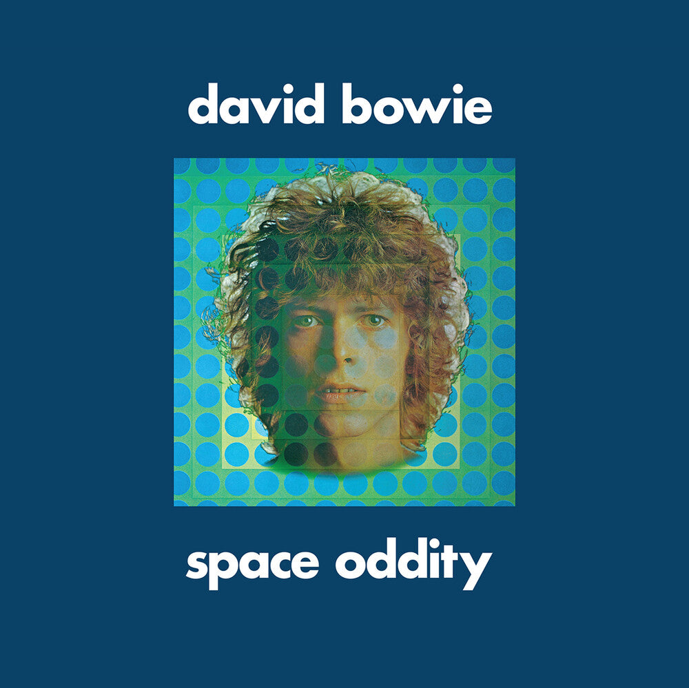 David Bowie - Space Oddity (2019 Mix) [CD] [New CD]