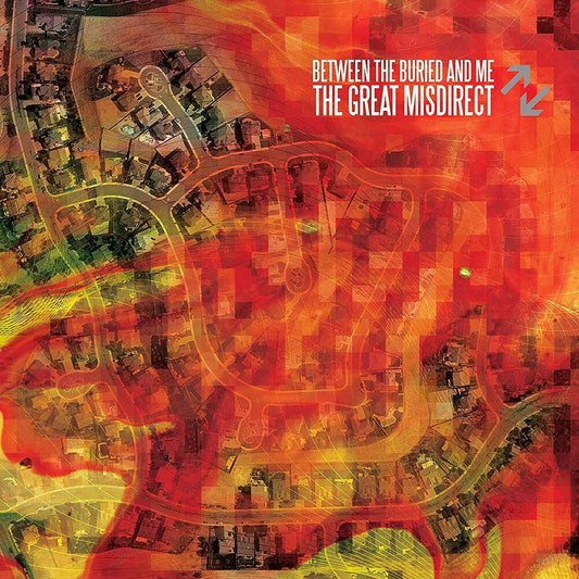 Between The Buried And Me - The Great Misdirect: 10th Anniversary Edition [Remastered LP] [New Vinyl]
