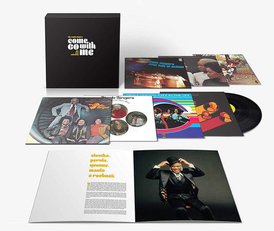 The Staple Singers - Come Go With Me: The Stax Collection [7 LP] [New Vinyl]
