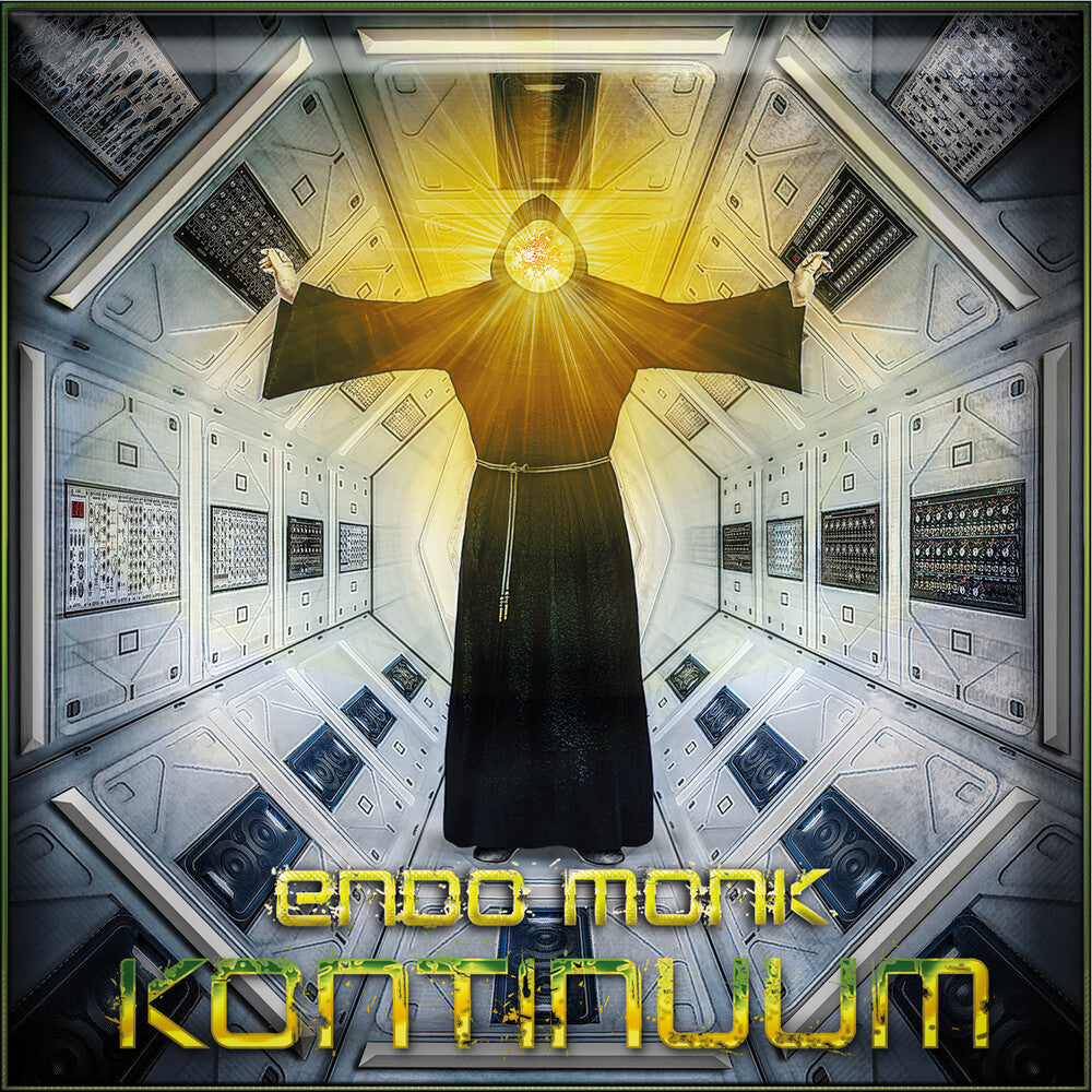 Endo Monk - Kontinuum [CD]